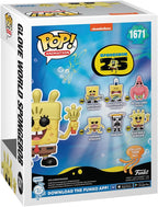 Funko POP! TV: Spongebob Squarepants 25th Anniversary