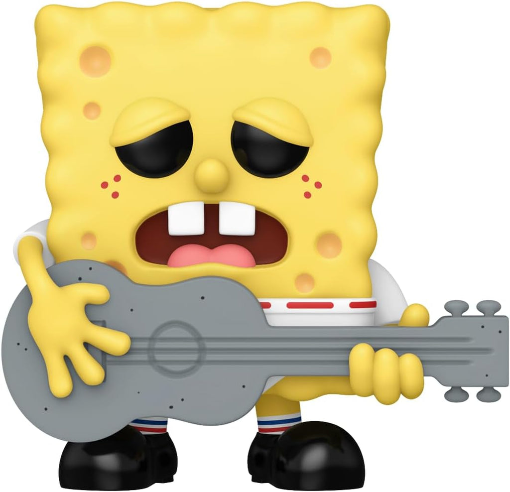Funko POP! TV: Spongebob Squarepants 25th Anniversary