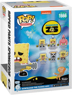 Funko POP! TV: Spongebob Squarepants 25th Anniversary