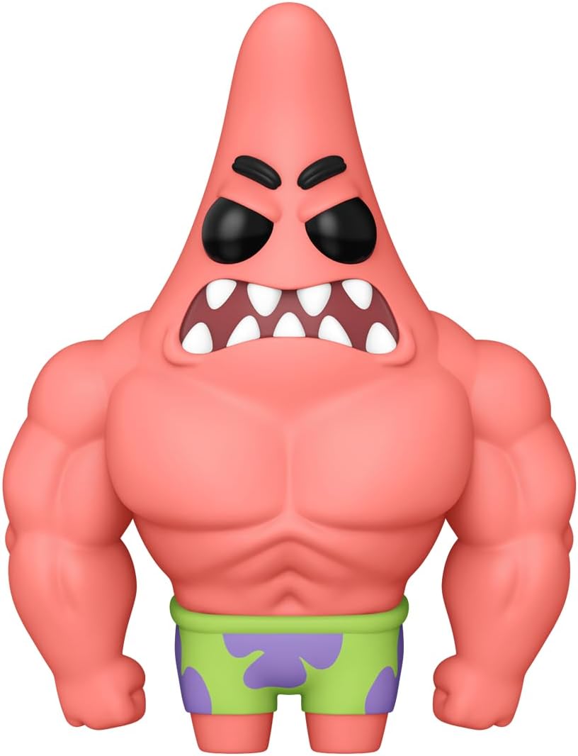 Funko Pop Animation: Spongebob Squarepants 25th Anniversary