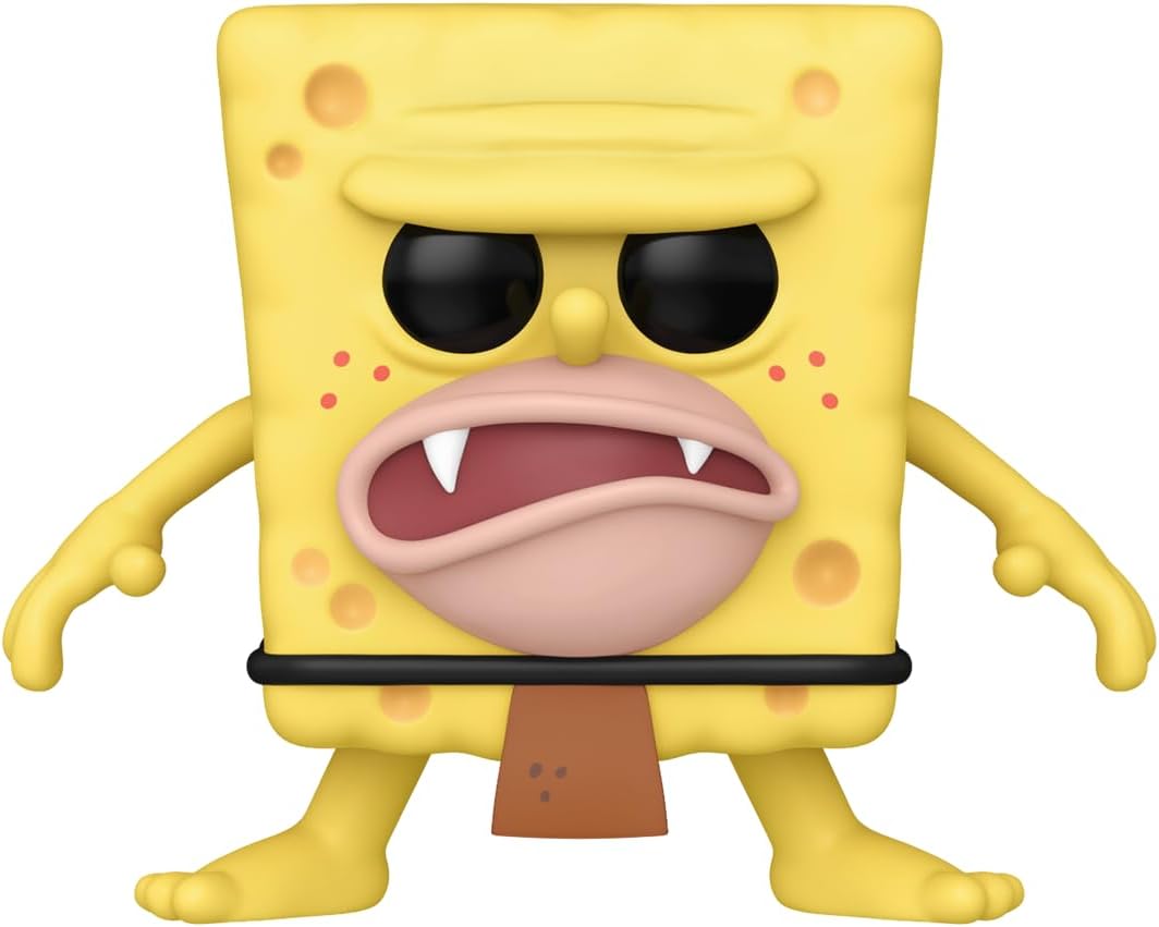 Funko POP! TV: Spongebob Squarepants 25th Anniversary