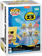 Funko POP! TV: Spongebob Squarepants 25th Anniversary