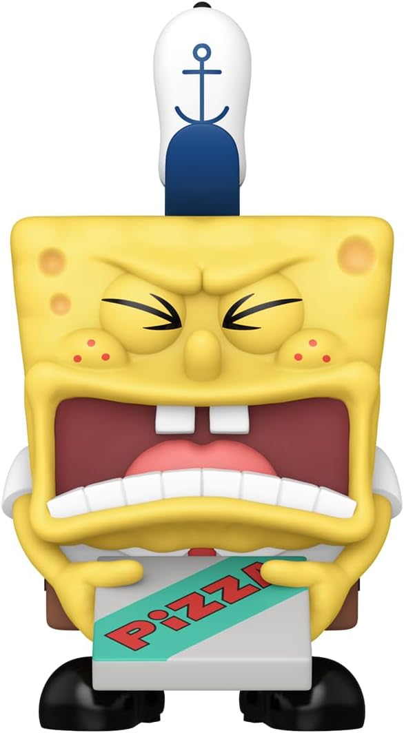 Funko POP! TV: Spongebob Squarepants 25th Anniversary