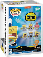 Funko POP! TV: Spongebob Squarepants 25th Anniversary