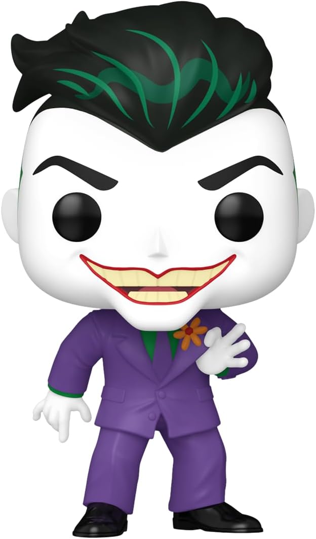 Funko POP! Heroes: Harley Quinn Animated Series