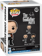 Funko POP! Movies: The Godfather Part 2- Fredo Corleone