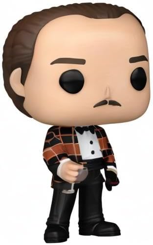 Funko POP! Movies: The Godfather Part 2- Fredo Corleone