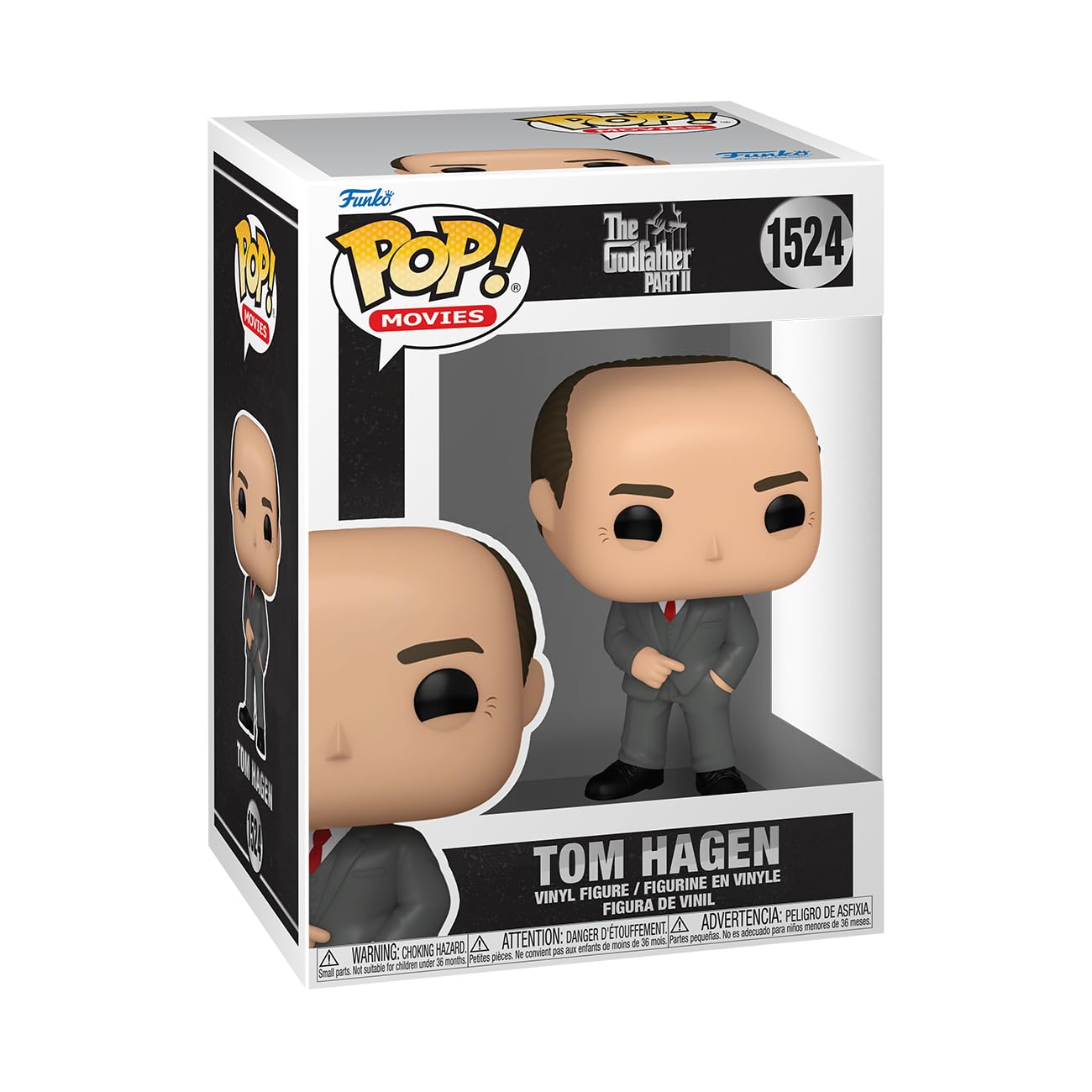 Funko POP! Movies: The Godfather Part 2- Tom Hagen