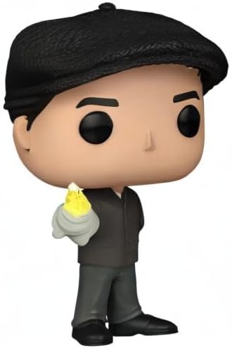 Funko POP! Movies: The Godfather Part 2- Vito Corleone
