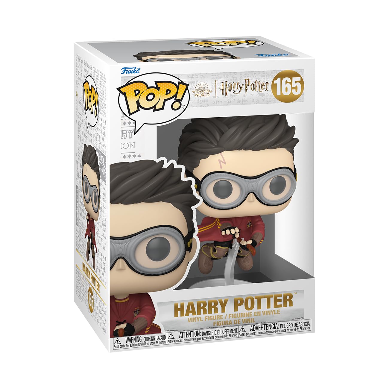 Funko POP! Movies: Harry Potter Prisoner of Azkaban