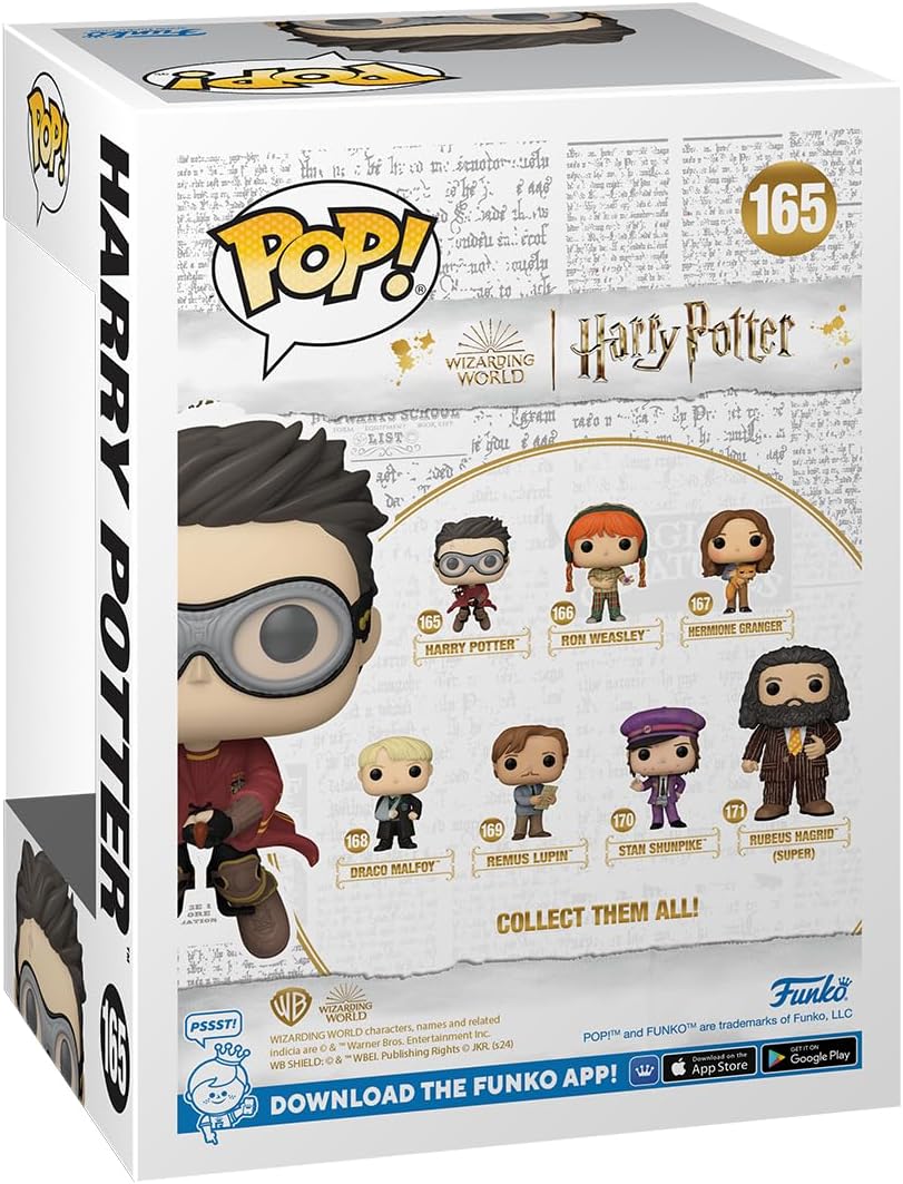 Funko POP! Movies: Harry Potter Prisoner of Azkaban