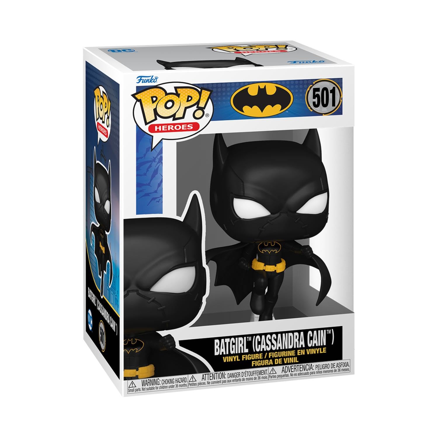 Funko POP! Heroes: Batman WZ