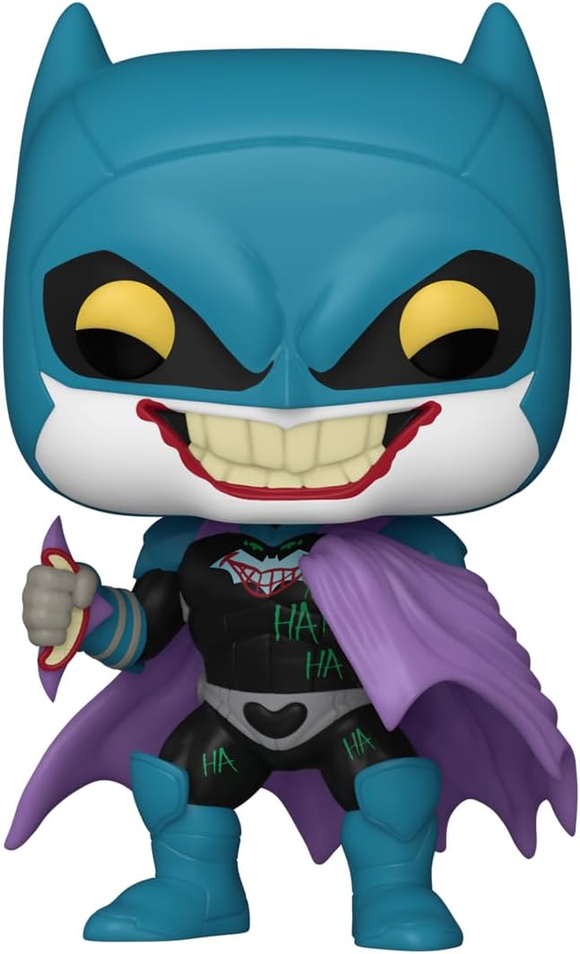 Funko POP! Heroes: Batman WZ