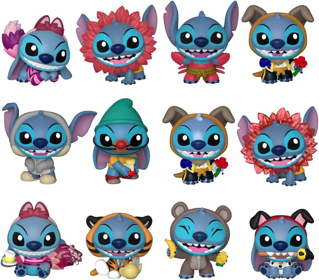 Funko Mystery Mini Disney