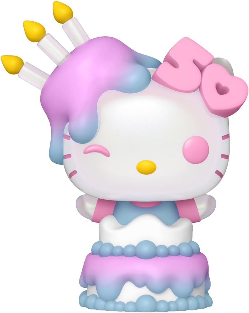 Funko POP! Sanrio: Hello Kitty 50th