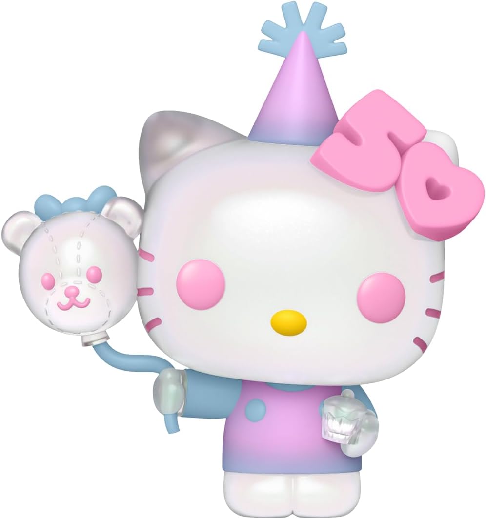 Funko POP! Sanrio: Hello Kitty 50th