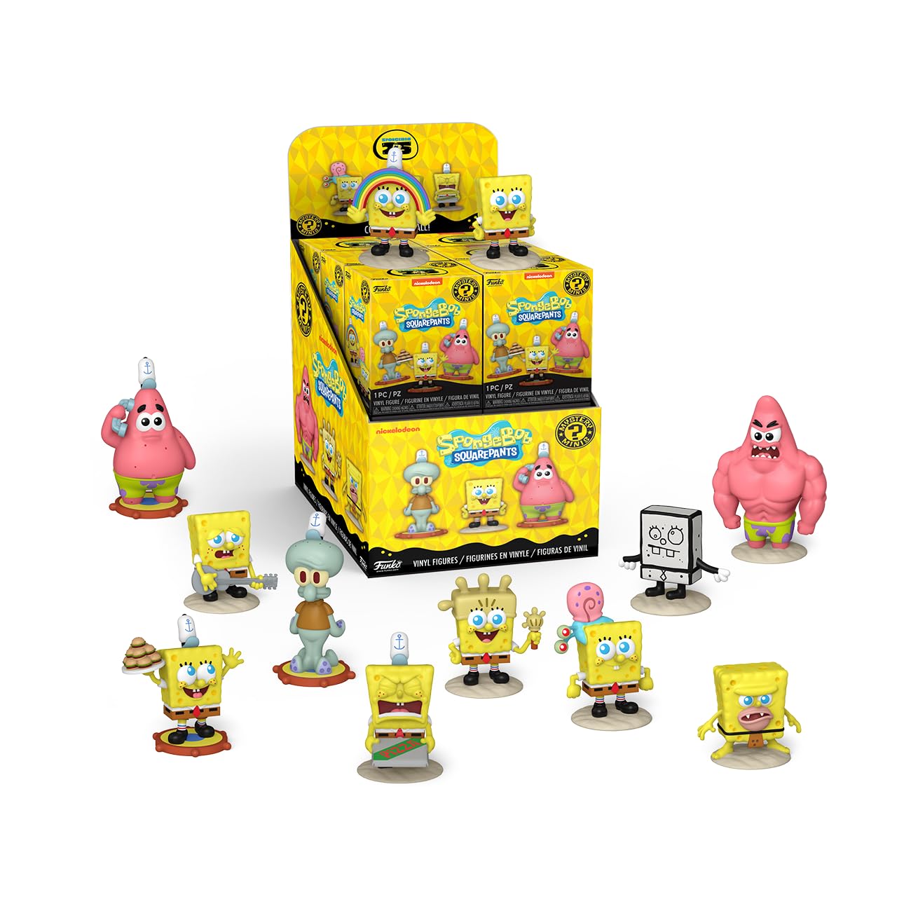 Funko Mystery Mini Spongebob Squarepants