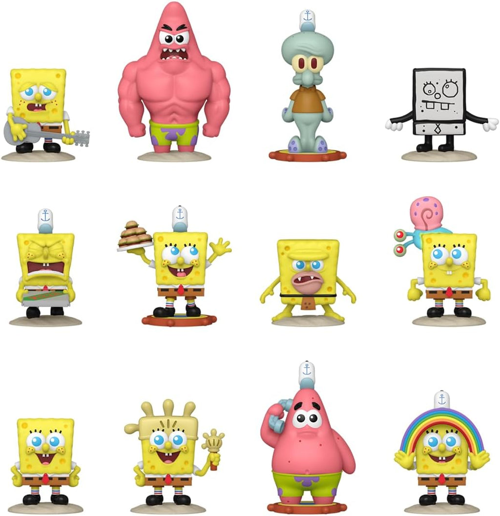 Funko Mystery Mini Spongebob Squarepants