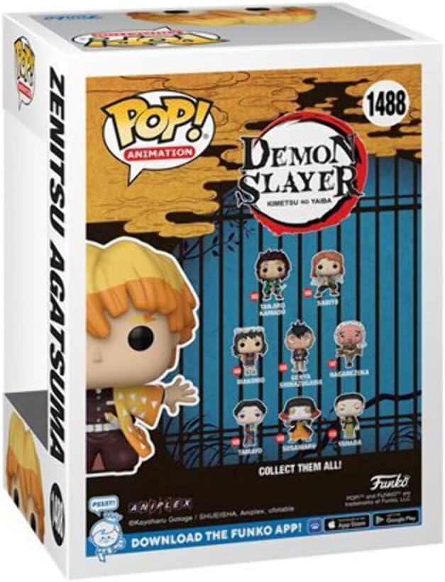 Funko Pop! Animation: Demon Slayer