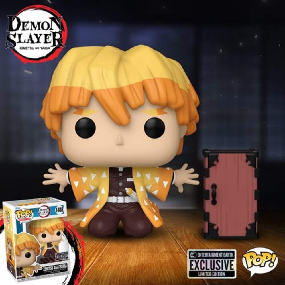 Funko Pop! Animation: Demon Slayer