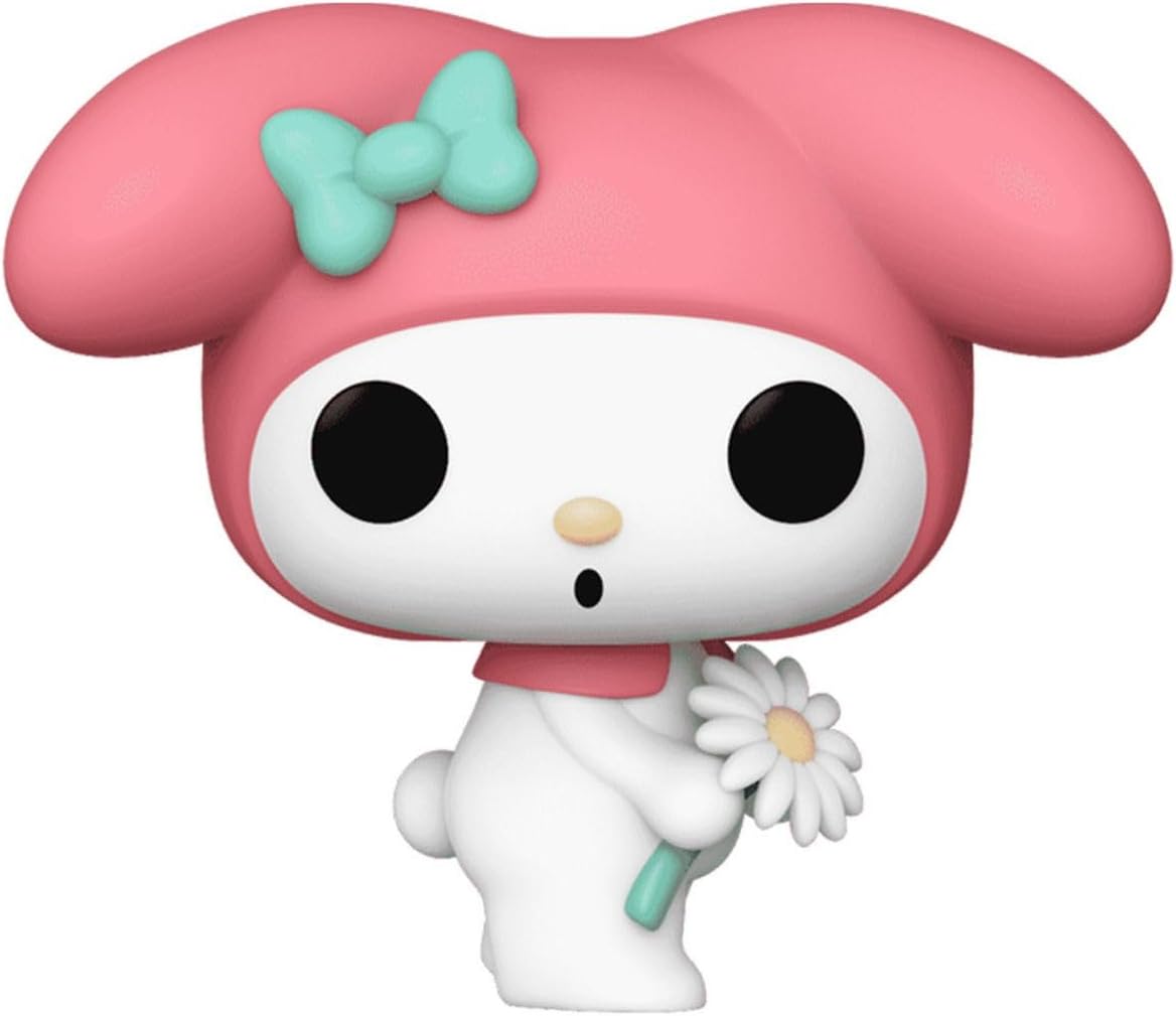 Funko Pop! Animation: Sanrio - My Melody with Flower (BoxLunch Exclusive)
