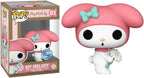 Funko Pop! Animation: Sanrio - My Melody with Flower (BoxLunch Exclusive)