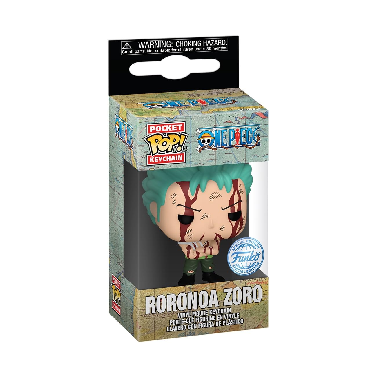 Funko POP! Keychain: OP