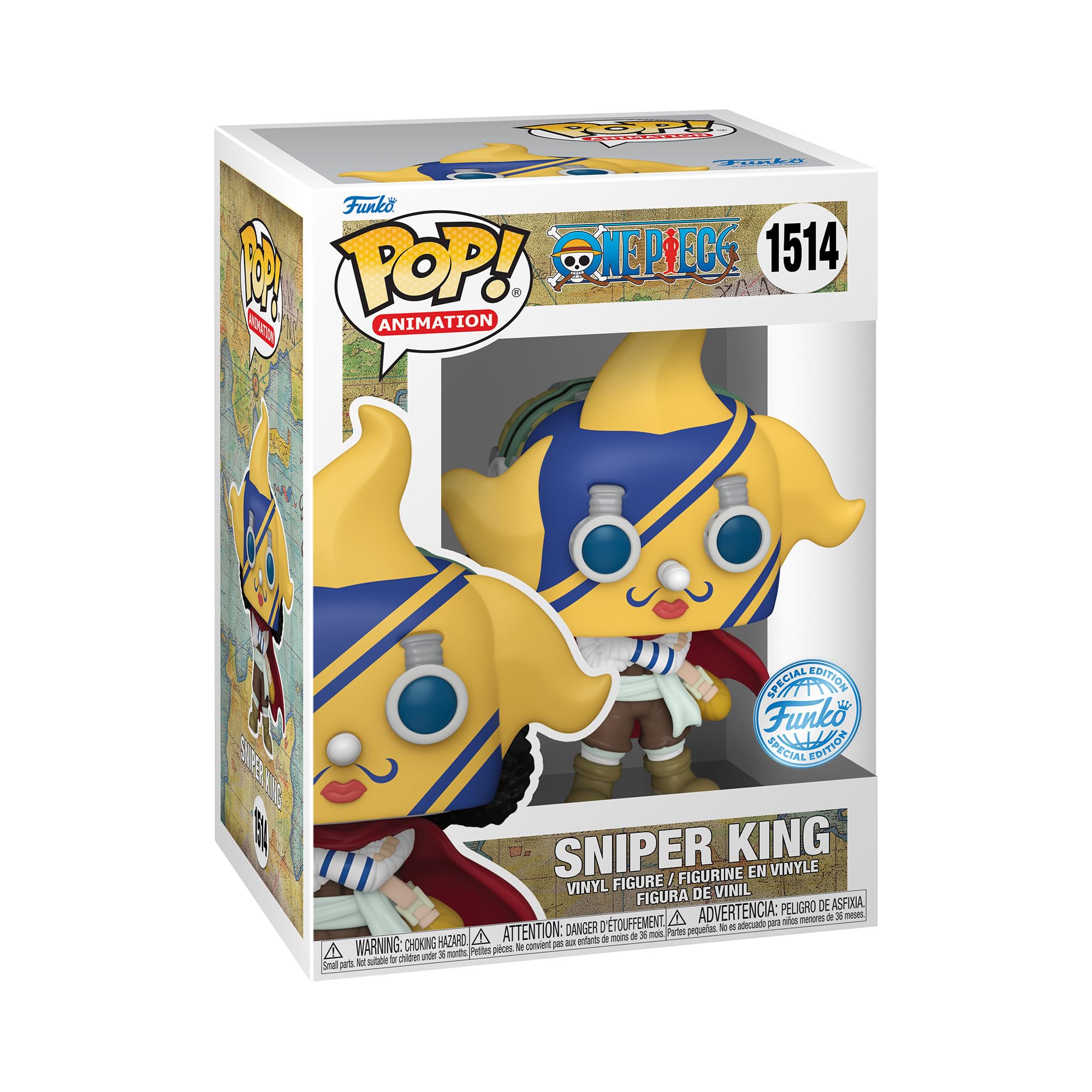 Funko Pop! Animation: One Piece