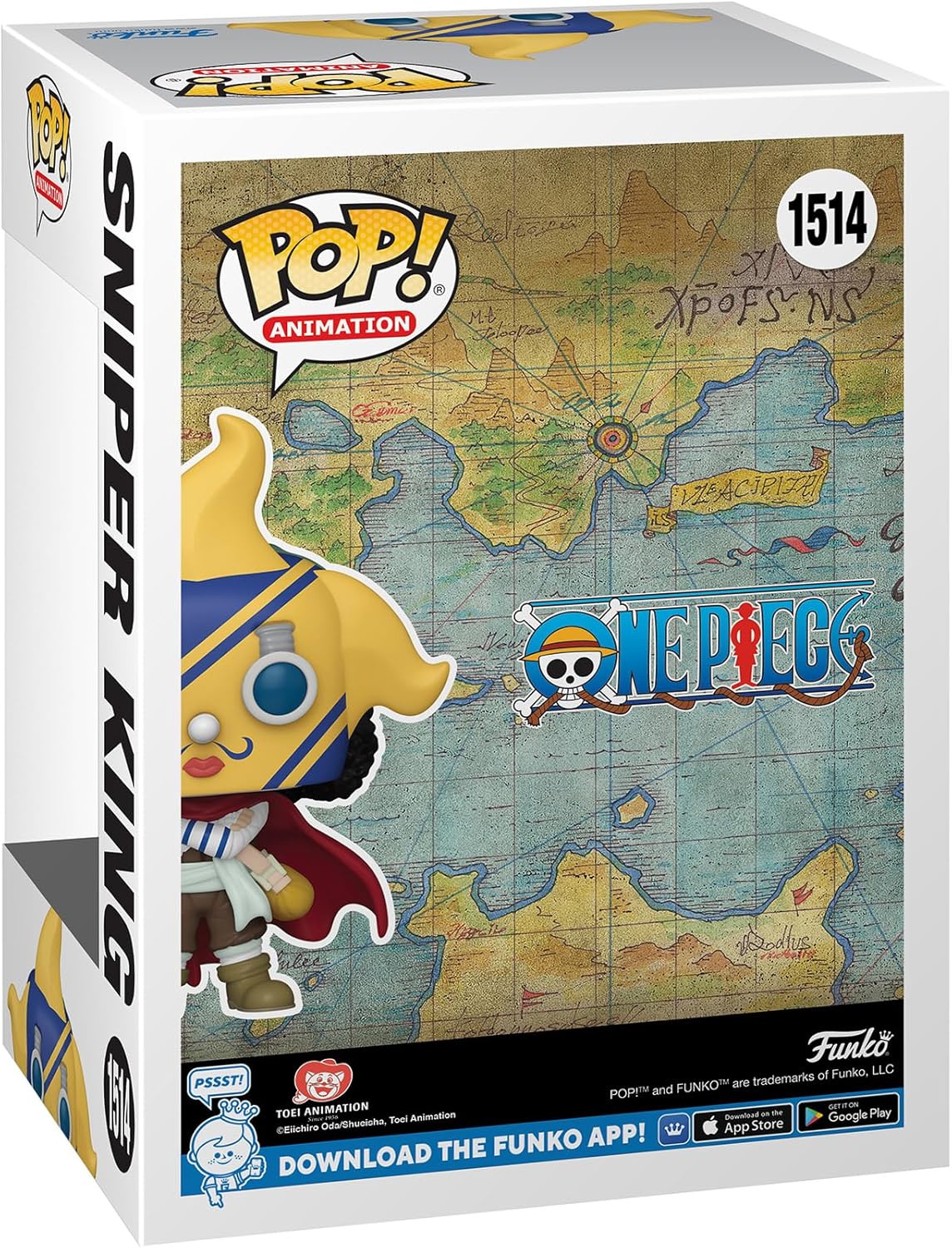 Funko Pop! Animation: One Piece