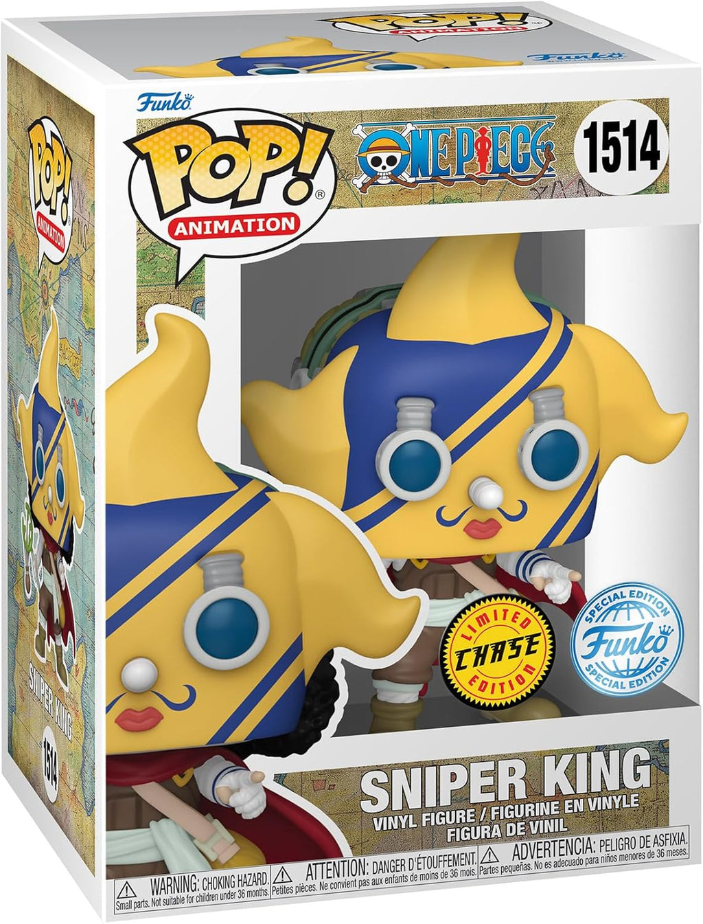 Funko Pop! Animation: One Piece