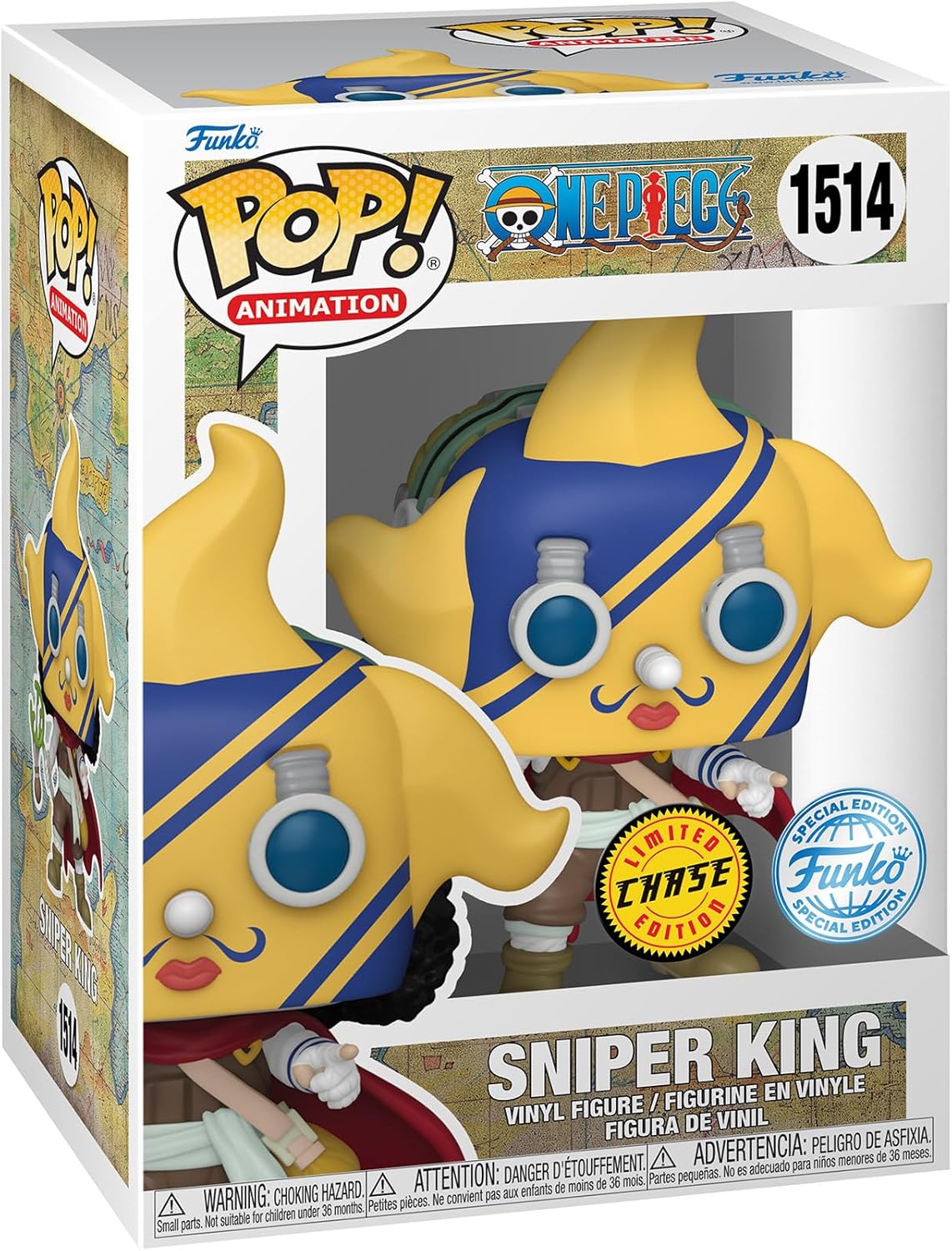 Funko Pop! Animation: One Piece