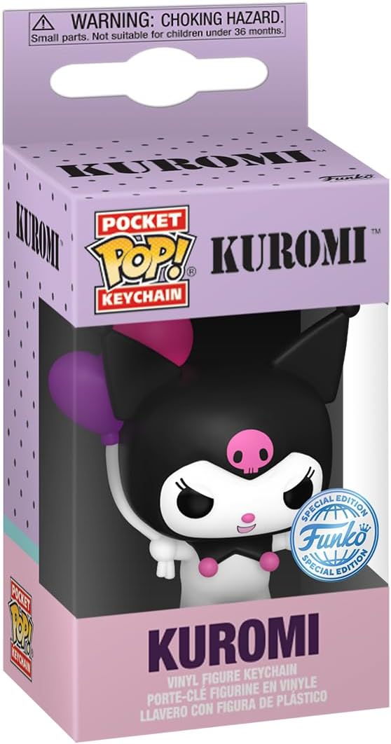 Funko Pop! Keychain: HK