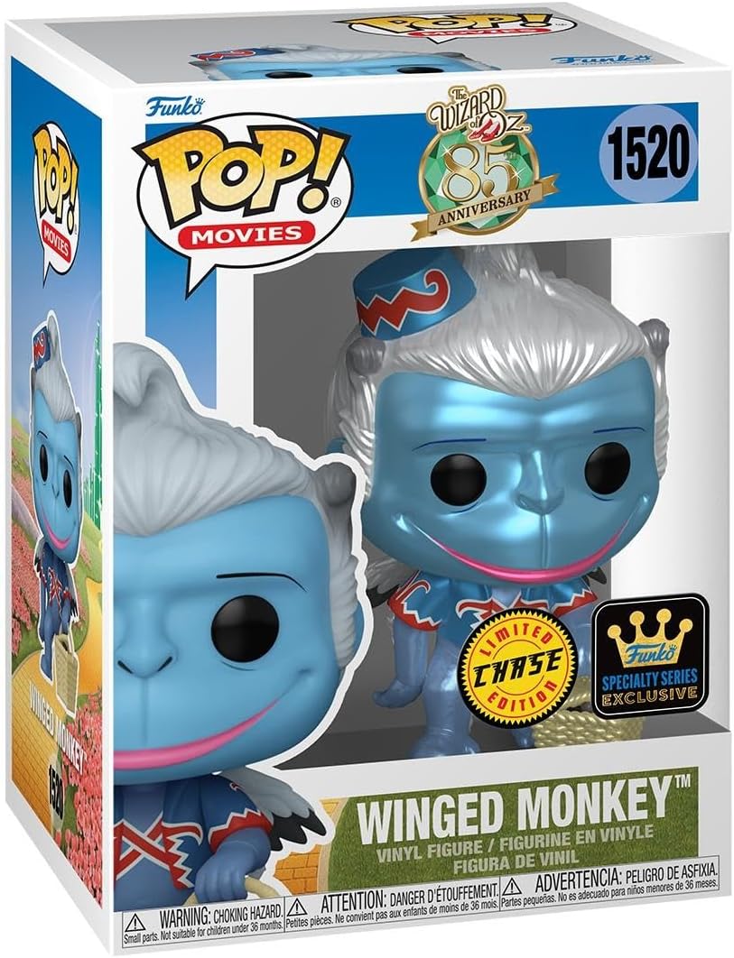 FUNKO POP! Movies: The Wizard of Oz - Winged Monkey (Styles May Vary) (MT)