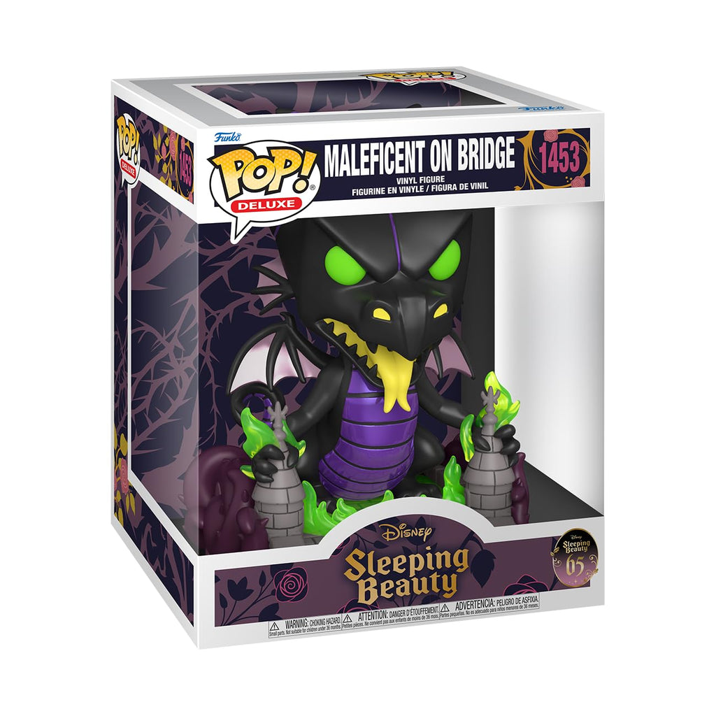 Funko Pop! Deluxe: Disney Sleeping Beauty 65th Anniversary