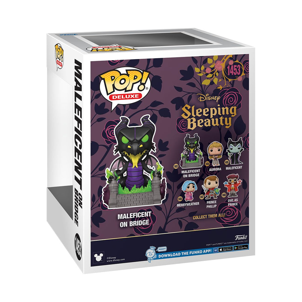 Funko Pop! Deluxe: Disney Sleeping Beauty 65th Anniversary