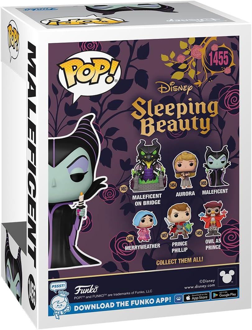 Funko POP! Disney: Sleeping Beauty 65th Anniversary