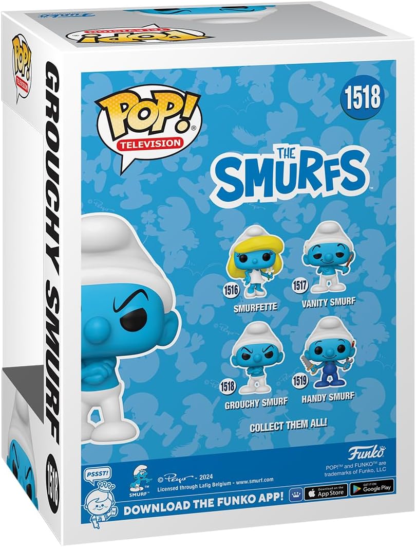 Funko POP! TV: Smurfs