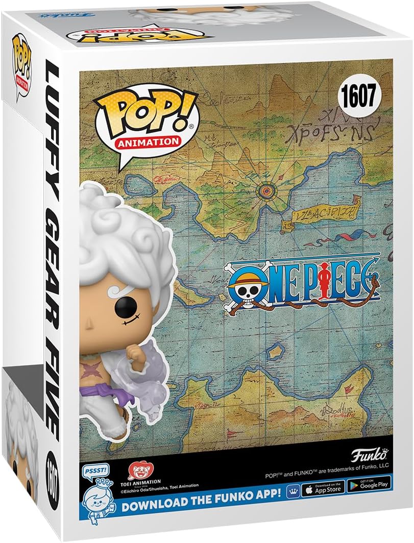 Funko POP! Animation: One Piece