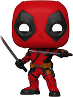 Funko POP! Marvel: Deadpool & Wolverine