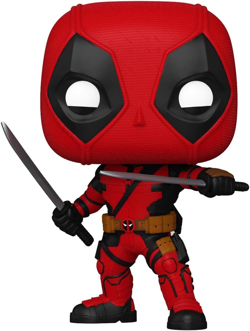 Funko POP! Marvel: Deadpool & Wolverine