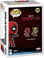 Funko POP! Marvel: Deadpool & Wolverine