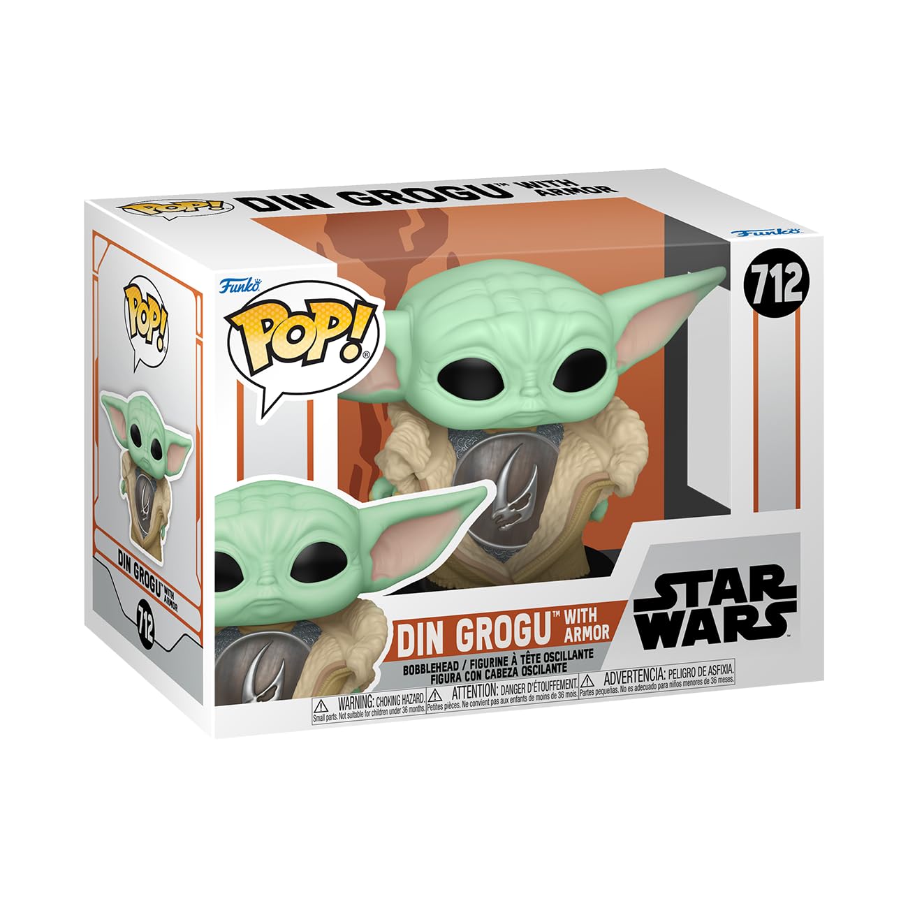 Funko POP! Star Wars: The Mandalorian