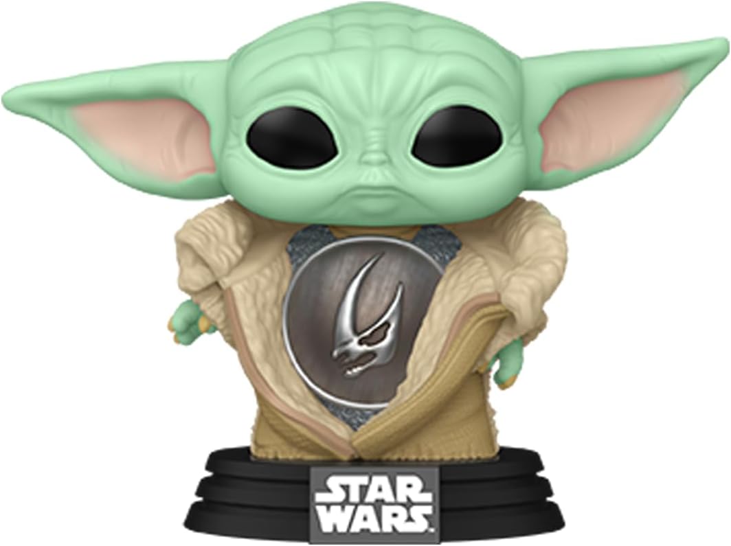 Funko POP! Star Wars: The Mandalorian