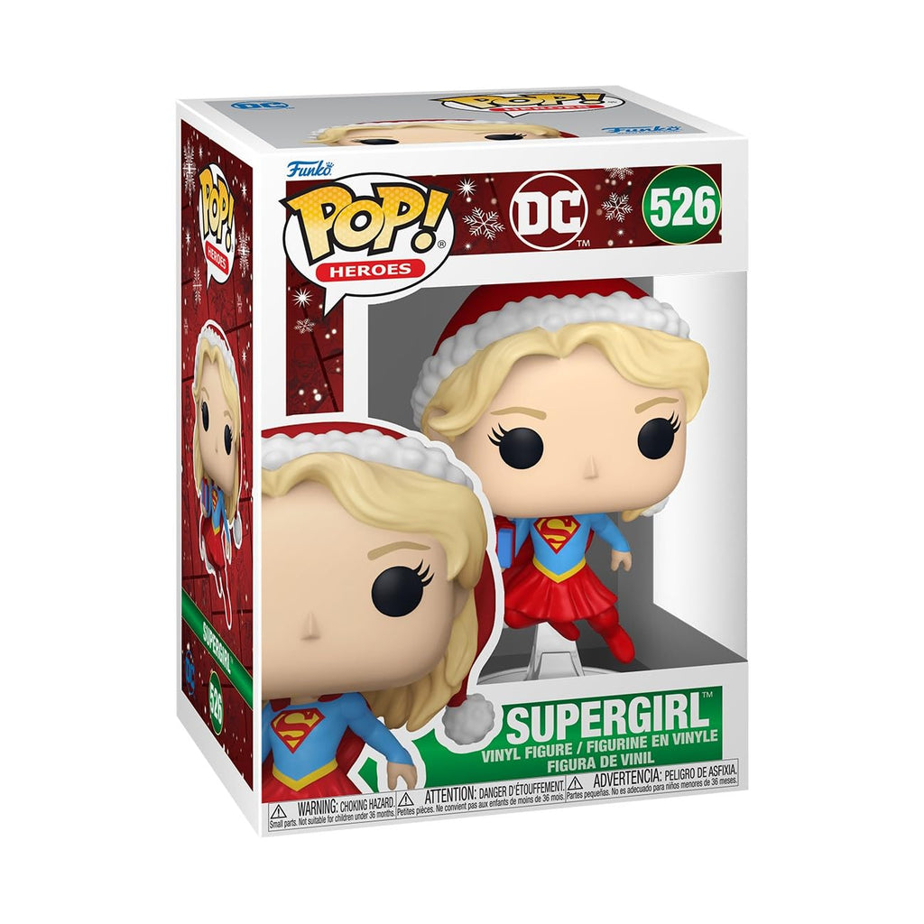 Funko POP Heroes: Holiday '24