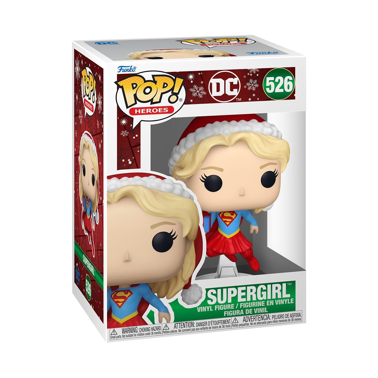Funko POP Heroes: Holiday '24