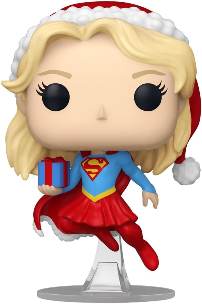 Funko POP Heroes: Holiday '24