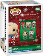 Funko POP Heroes: Holiday '24