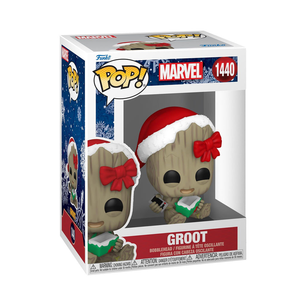 Funko POP! Marvel: Holiday