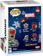 Funko POP! Marvel: Holiday