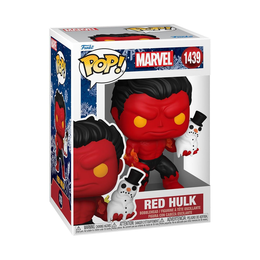Funko POP! Marvel: Holiday